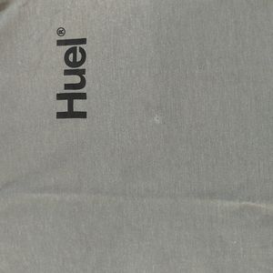 Huel Protein Shake Logo tee NEW